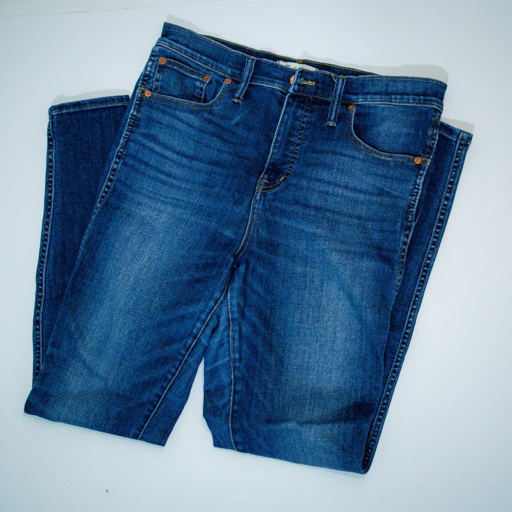 NWOT Madewell Size 30 Jeans